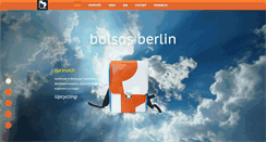 Desktop Screenshot of bolsosberlin.de